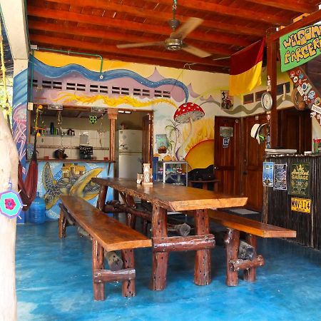 Hotel Casa Surf Mar Azul Palomino Exterior foto