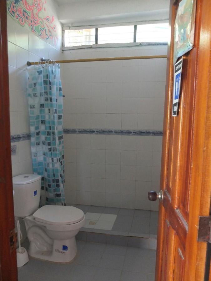 Hotel Casa Surf Mar Azul Palomino Exterior foto