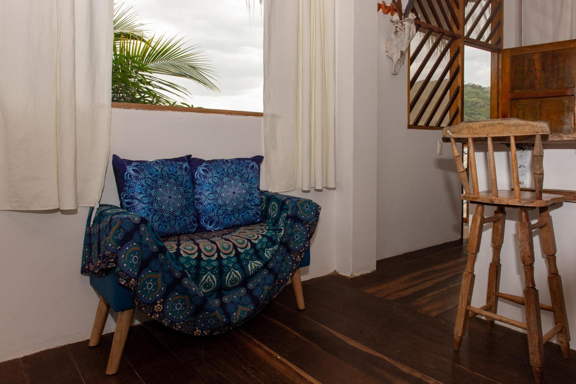 Hotel Casa Surf Mar Azul Palomino Exterior foto