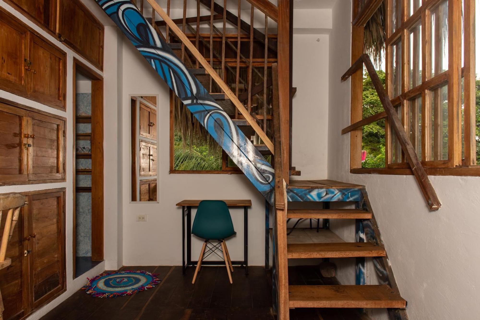 Hotel Casa Surf Mar Azul Palomino Exterior foto