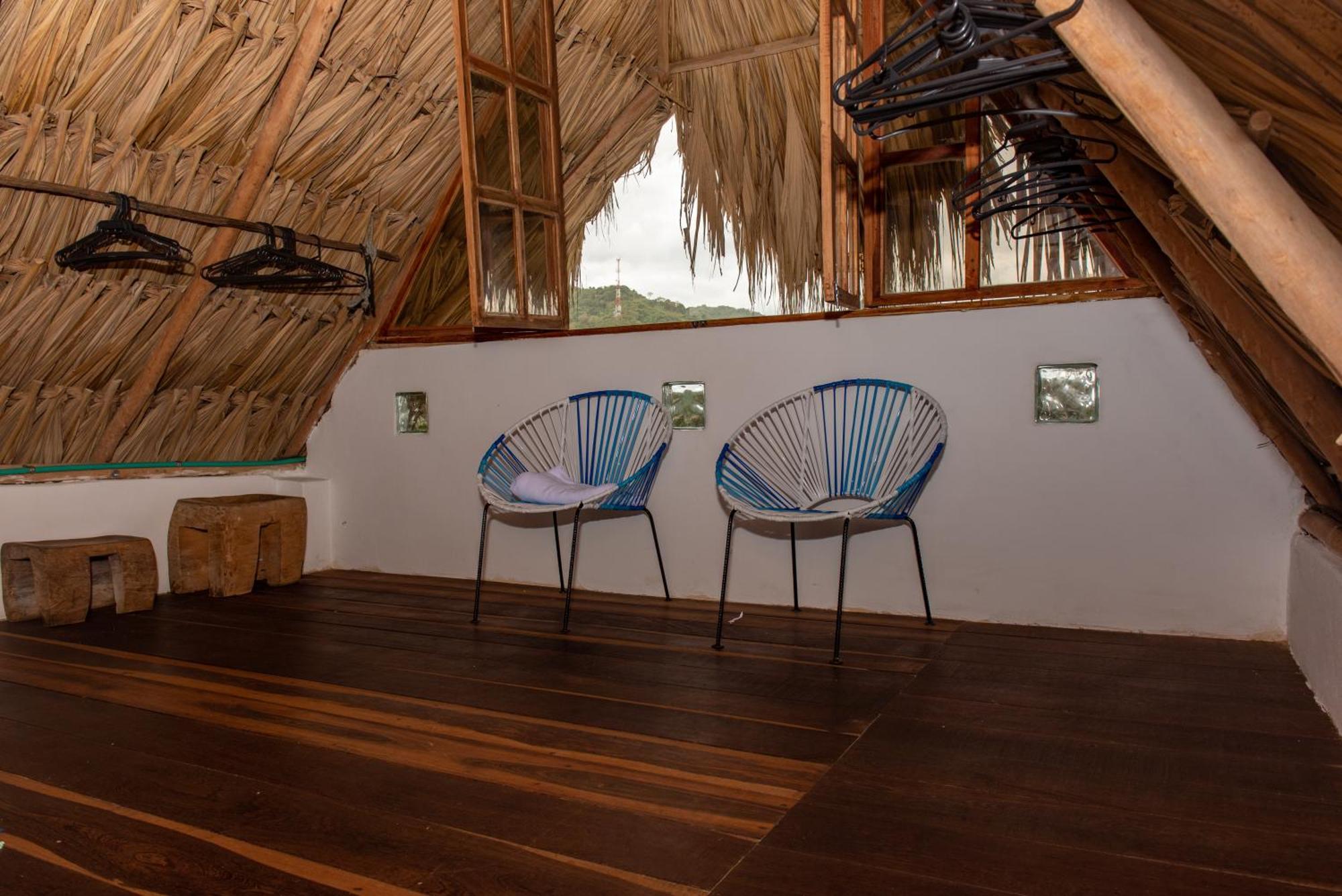 Hotel Casa Surf Mar Azul Palomino Exterior foto