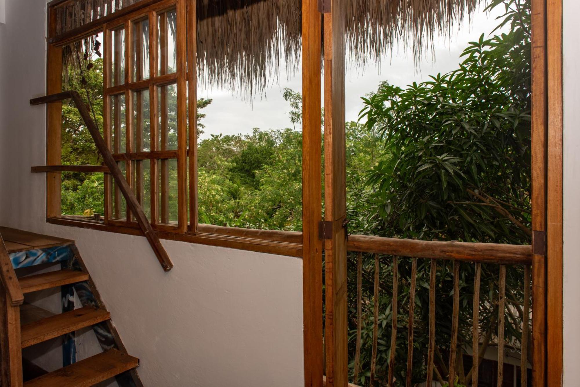 Hotel Casa Surf Mar Azul Palomino Exterior foto